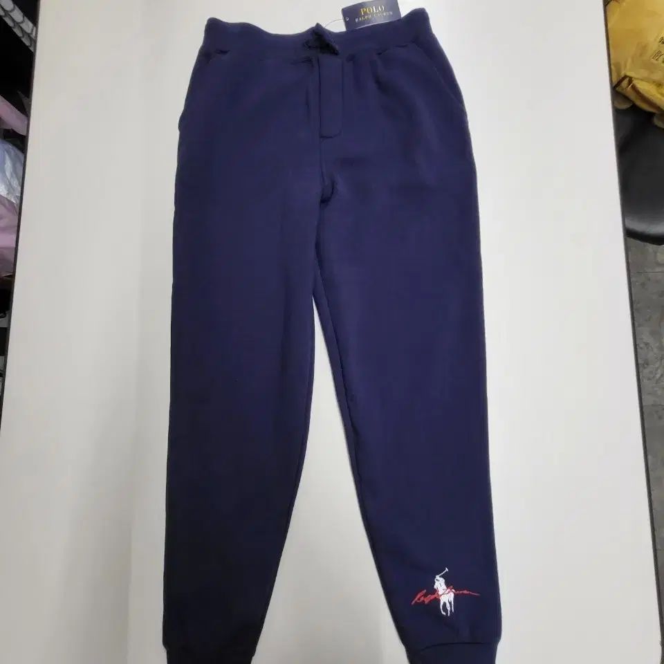 新品 ジュニア 正規品 ポロ 起毛 トレーナー パンツ