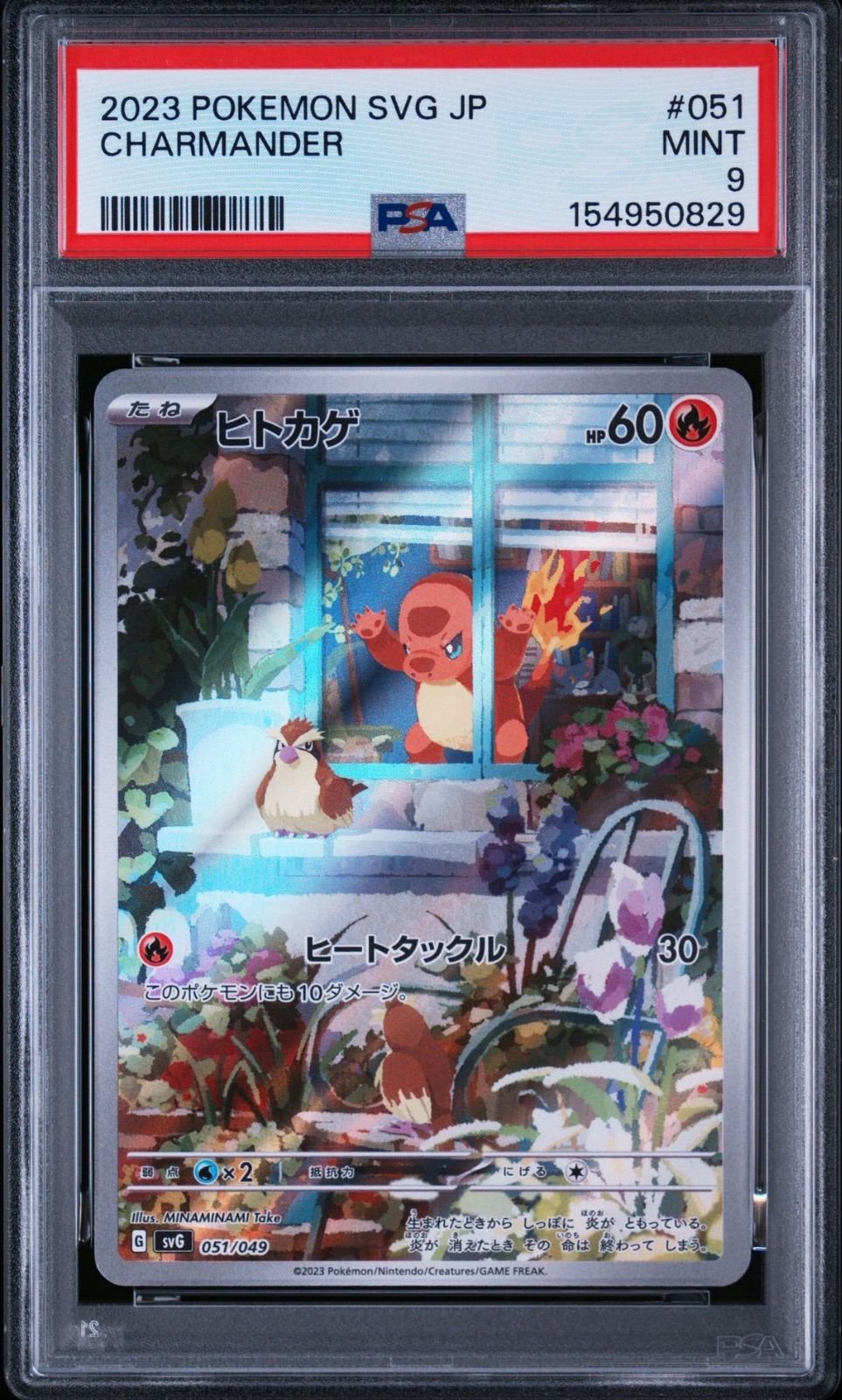 PSA9】 ヒトカゲ AR スペシャルデッキセット 御三家 - メルカリ