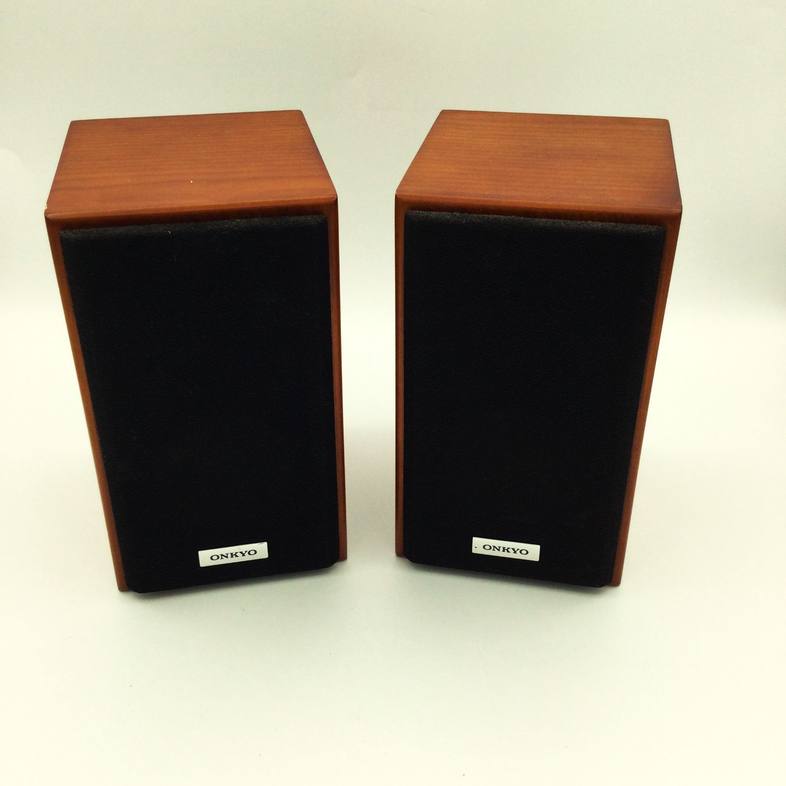 【6セット】ONKYO ST-V30HDX D-108E ST-V30HDXなど ONKYO ST-V30HDX ペアスピーカー 木目 #i00289 - メルカリ