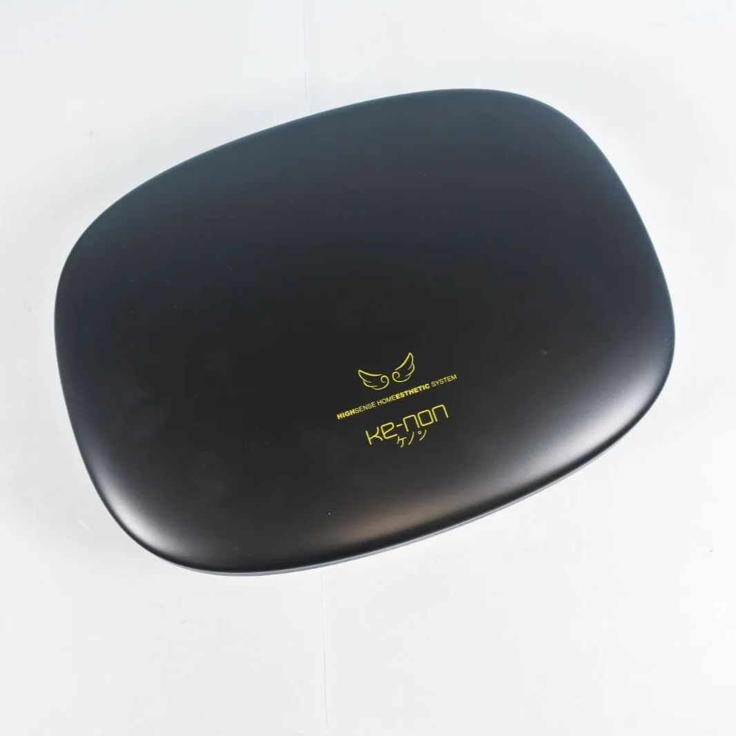 大清水68-01-0713]中古 ke-non ケノン フラッシュ式脱毛器 本体 NIPL