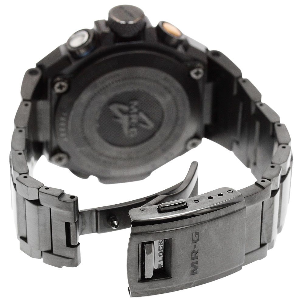 カシオ CASIO MRG-G1000B-1AJR G-ショック MR-G GPS ソーラー電波
