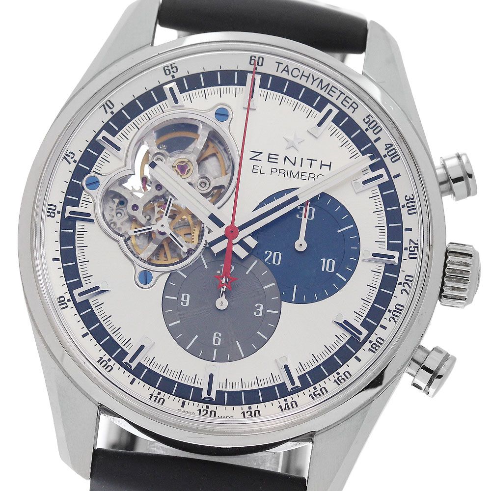 ゼニス ZENITH 03.2040.4061/69.C496 クロノマスター エル・プリメロ オープン 自動巻き メンズ _969066
