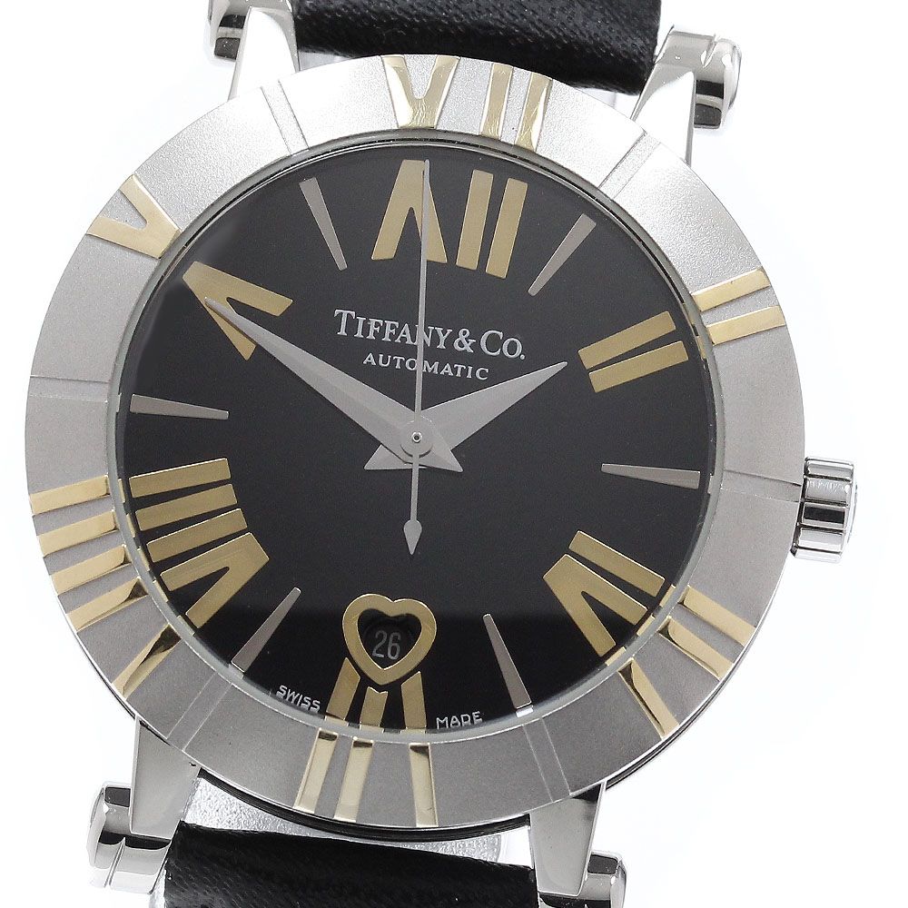 ティファニー TIFFANY&Co. Z1300.68.16A10A41A アトラス デイト 自動巻き レディース _970881 67,265円