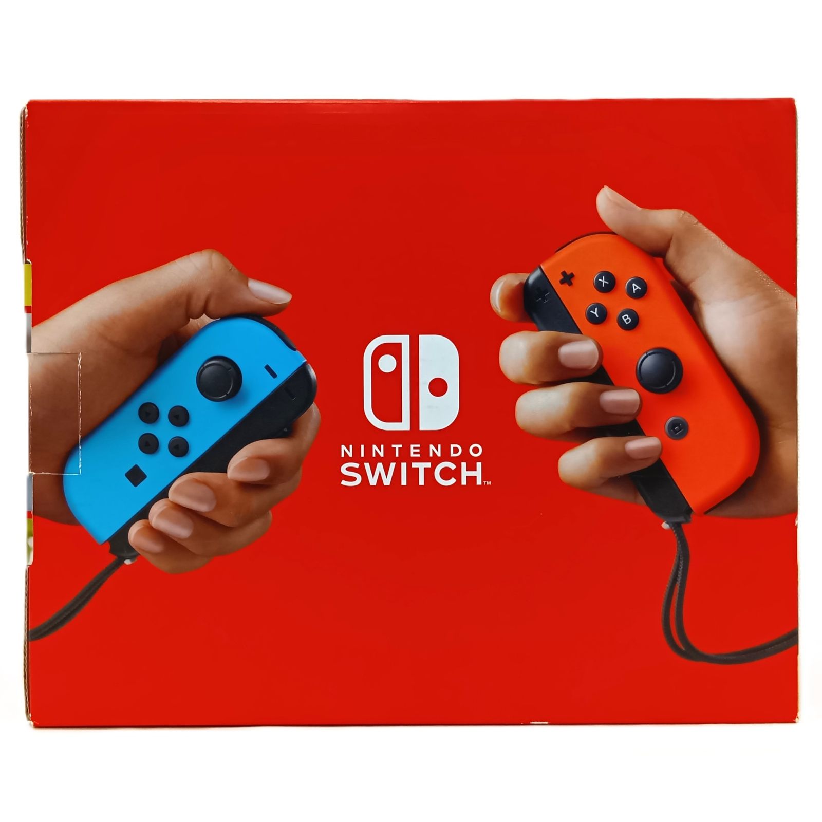 ◎任天堂 周辺機器 Nintendo Switch Joy-Con(L) ネオンブルー/(R