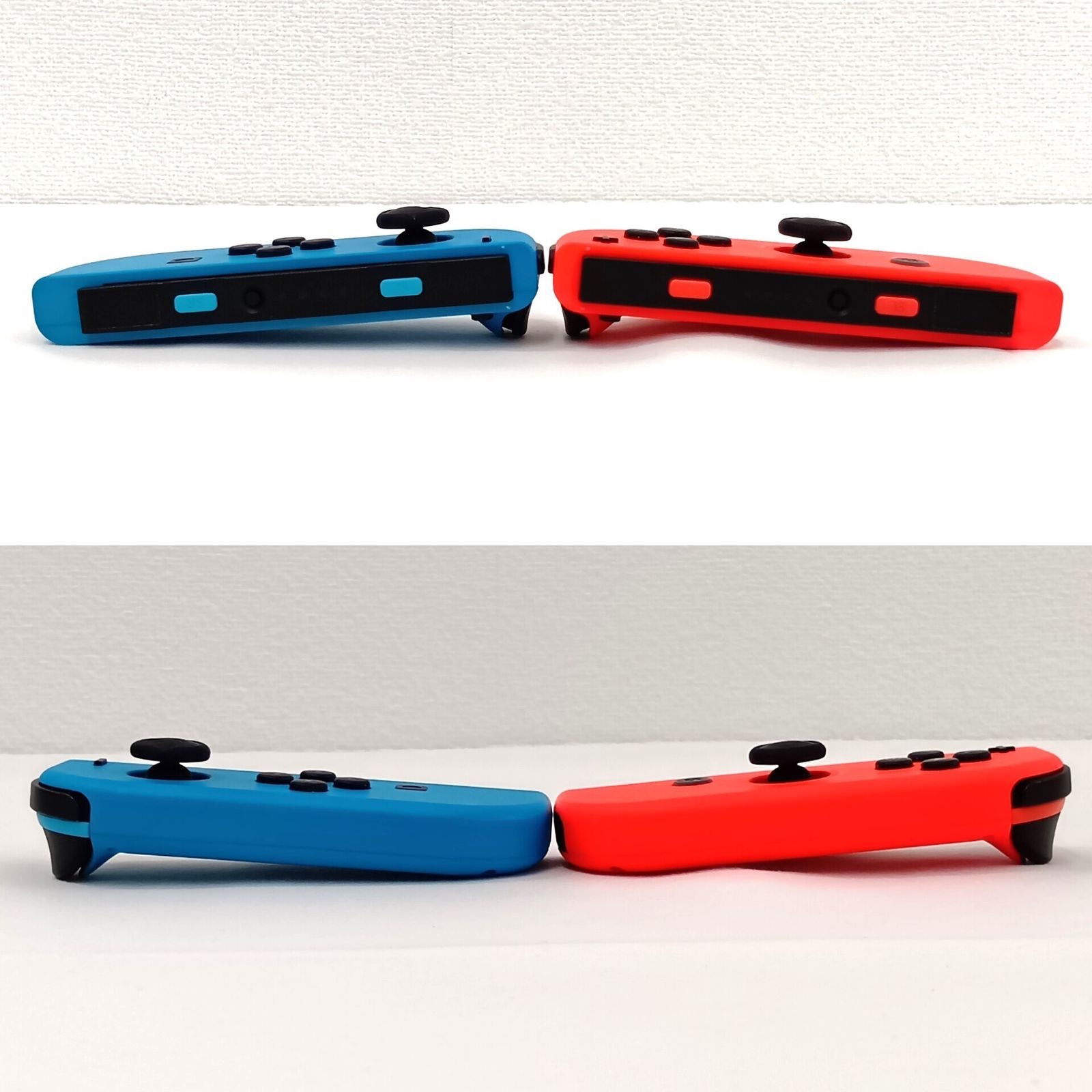 ◎任天堂 周辺機器 Nintendo Switch Joy-Con(L) ネオンブルー/(R