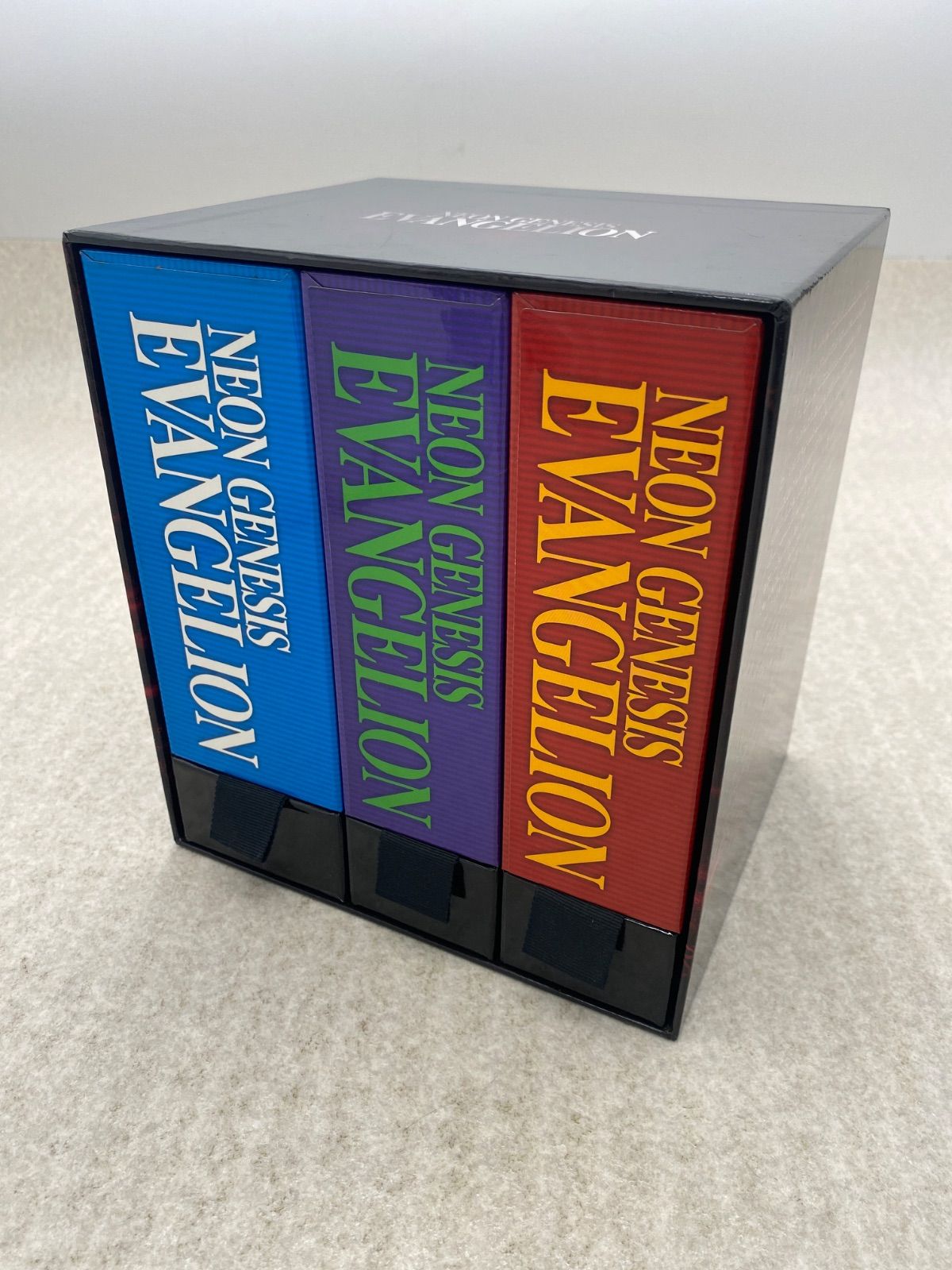 新世紀エヴァンゲリオン 日テレ限定版 DVD BOX - メルカリ
