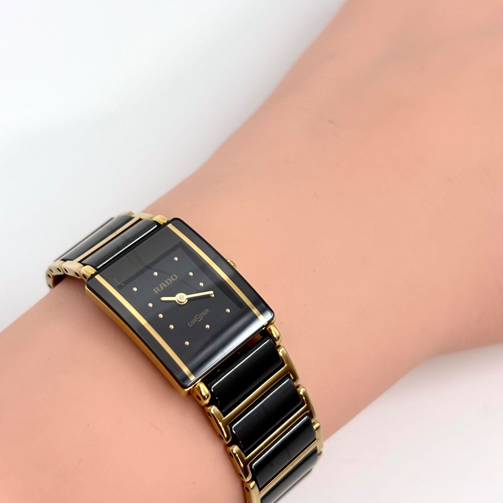 稼働/未使用級】RADO/ラドー DIASTAR/ダイアスター インテグラル