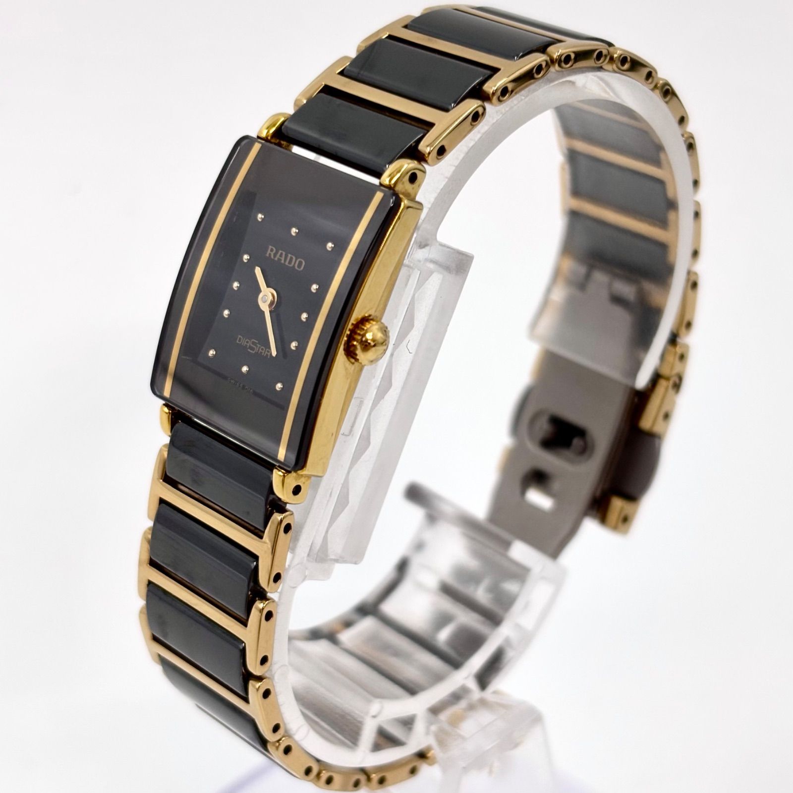 稼働/未使用級】RADO/ラドー DIASTAR/ダイアスター インテグラル 