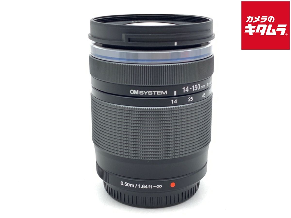 【中古】 【並品】 OM SYSTEM M.ZUIKO DIGITAL ED 14-150mm F4.0-5.6 II