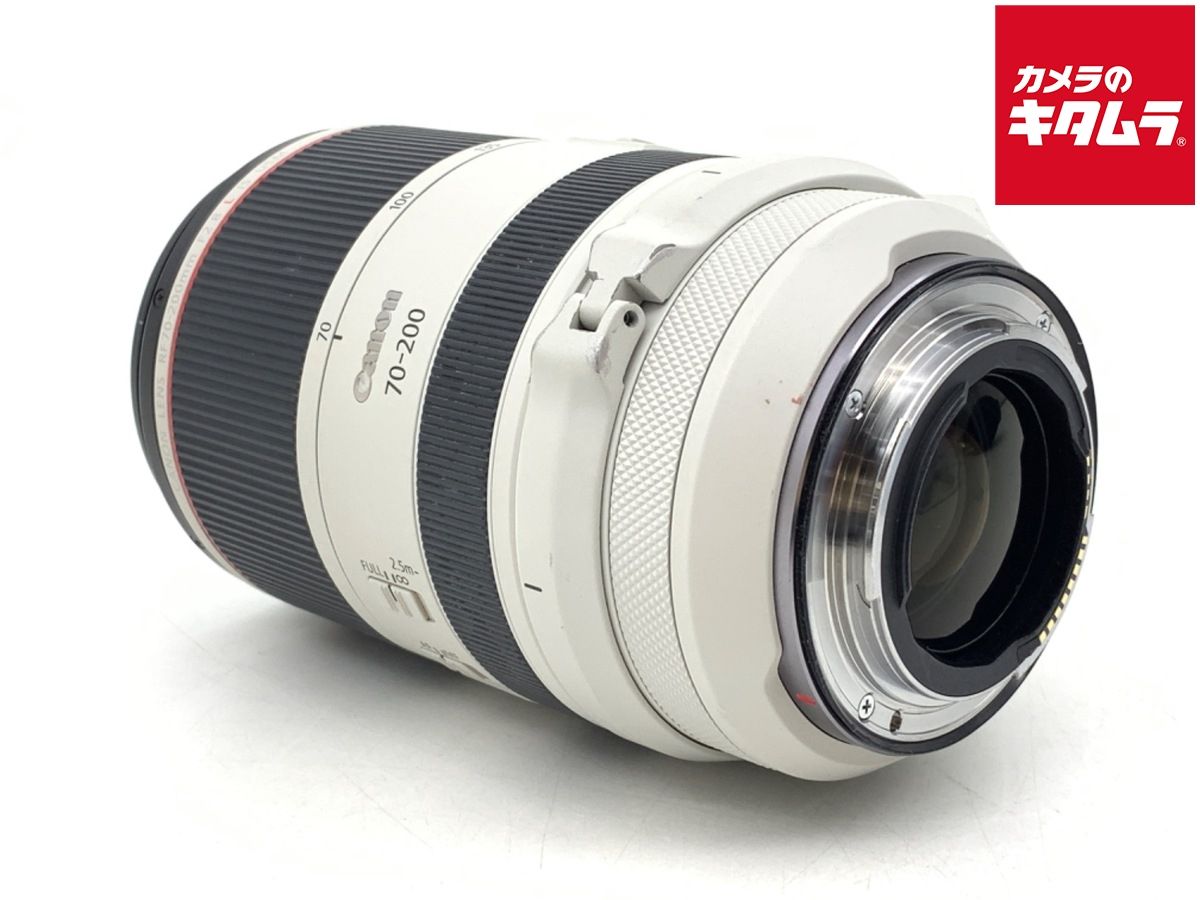 【中古】 【並品】 キヤノン RF70-200mm F2.8 L IS USM