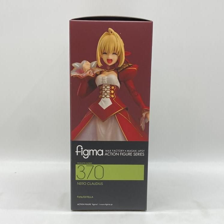 中古】未開封）figma ネロ・クラウディウス[24] - メルカリ