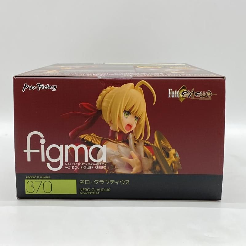中古】未開封）figma ネロ・クラウディウス[24] - メルカリ