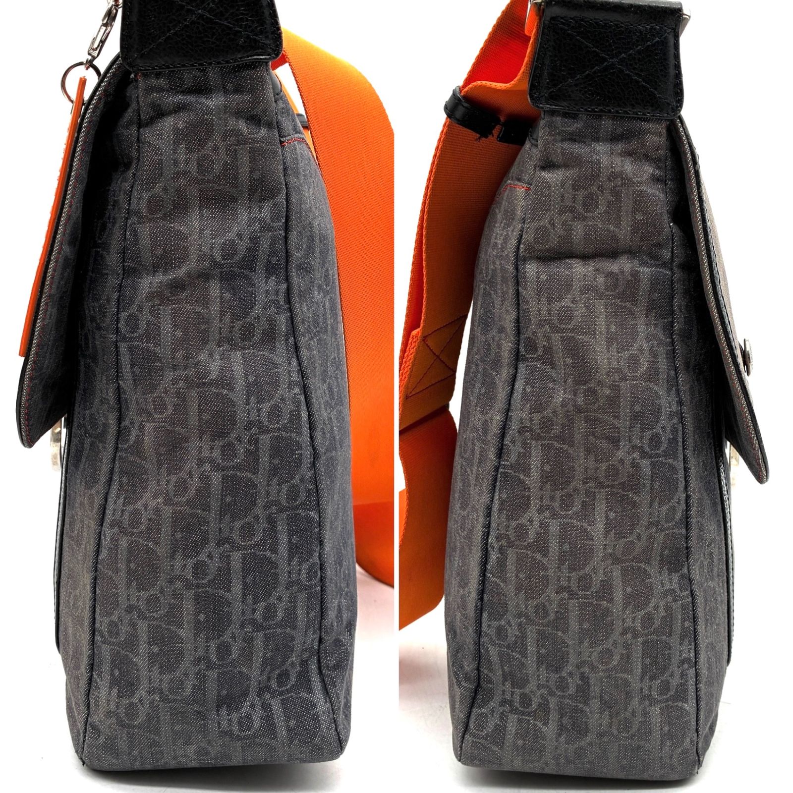美品 クリスチャンディオール Christian Dior フライトライン