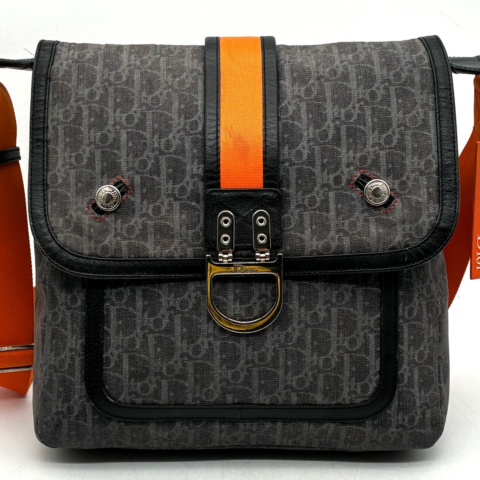 美品 クリスチャンディオール Christian Dior フライトライン