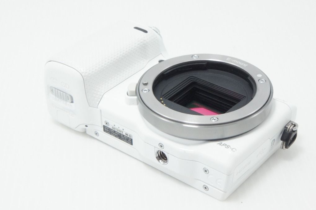ミラーレス一眼SONY ソニー NEX-5R ボディ ミラーレス一眼カメラ