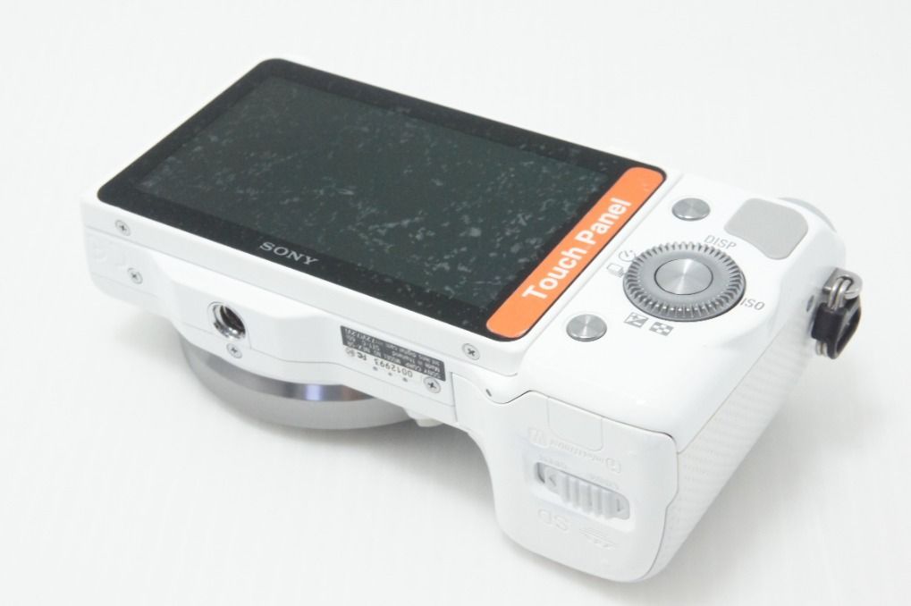 ミラーレス一眼SONY ソニー NEX-5R ボディ ミラーレス一眼カメラ