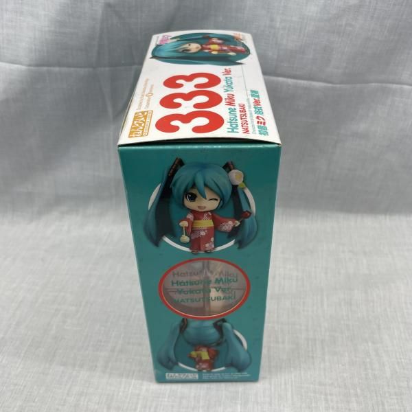 中古】HM)ねんどろいど 初音ミク 浴衣Ver. 夏椿[91] - メルカリ