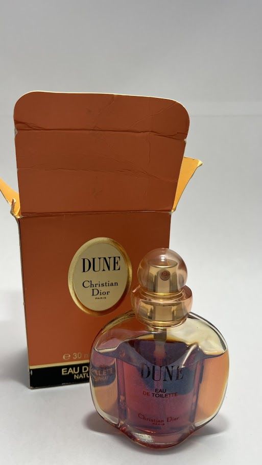 Christian Dior DUNE デューン オードトワレ 30ml 香水 - メルカリ