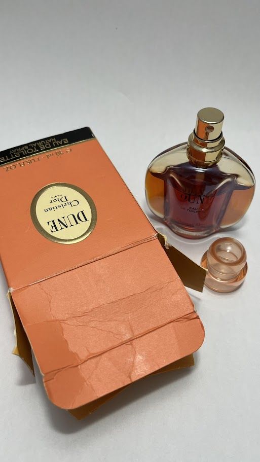Christian Dior DUNE デューン オードトワレ 30ml 香水 - メルカリ