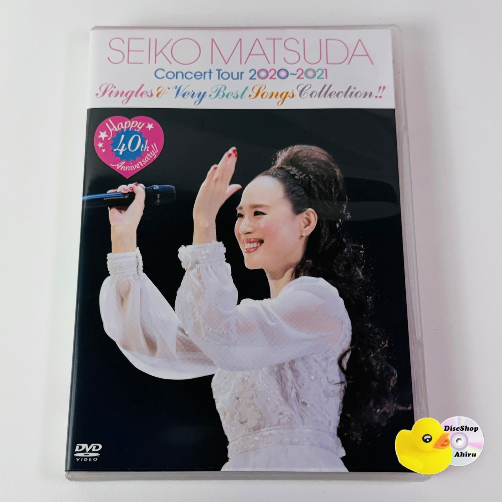 新品未開封品松田聖子⁄Seiko Matsuda Concert Tour