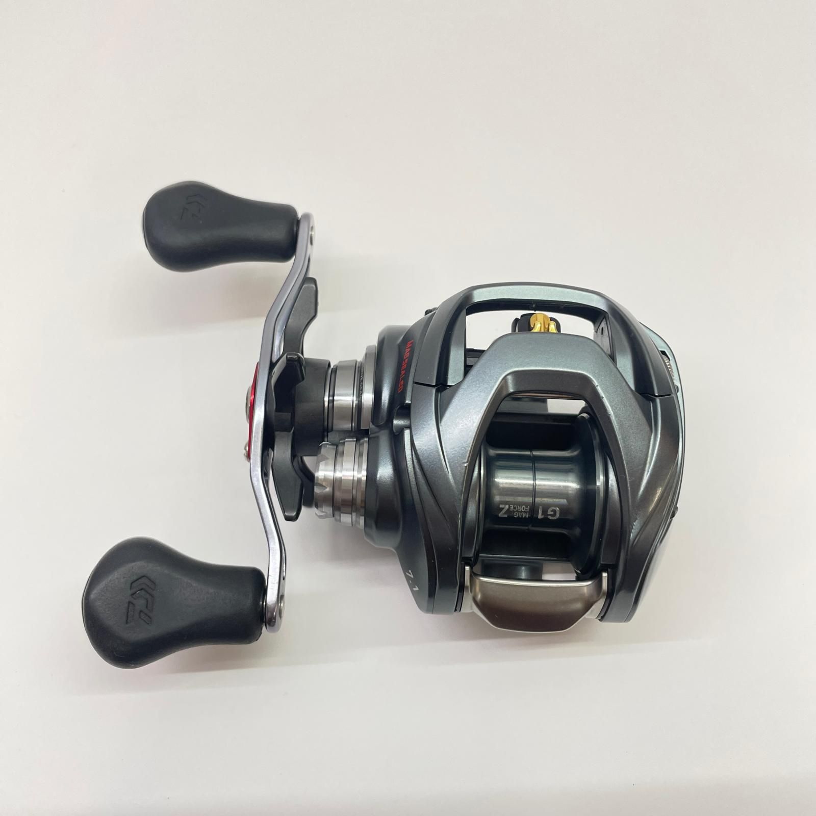 瀬戸大橋店】 中古 Daiwa | ダイワ リール 17スティーズATW1016SHL