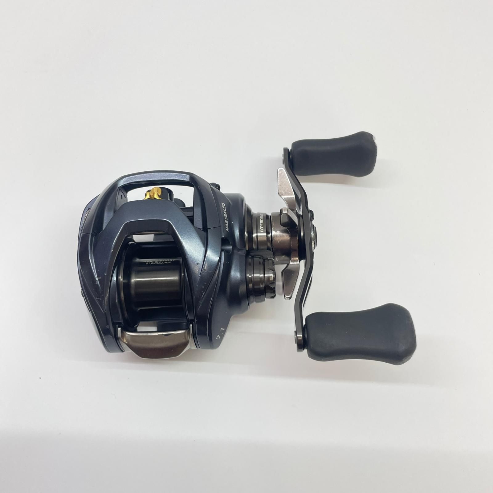瀬戸大橋店】 中古 Daiwa | ダイワ リール 23スティーズA IITW1000H