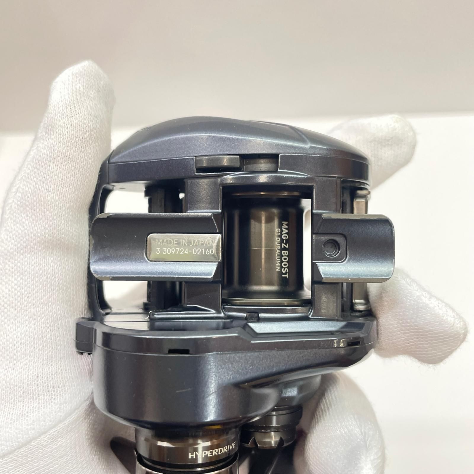 瀬戸大橋店】 中古 Daiwa | ダイワ リール 23スティーズA IITW1000H
