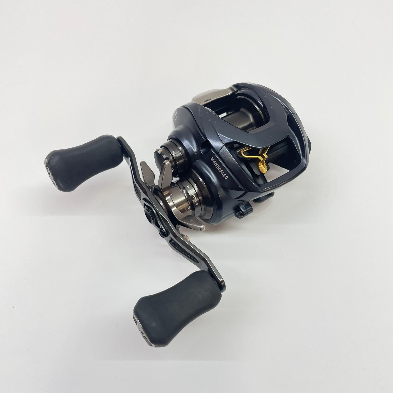 瀬戸大橋店】 中古 Daiwa | ダイワ リール 23スティーズA IITW1000H