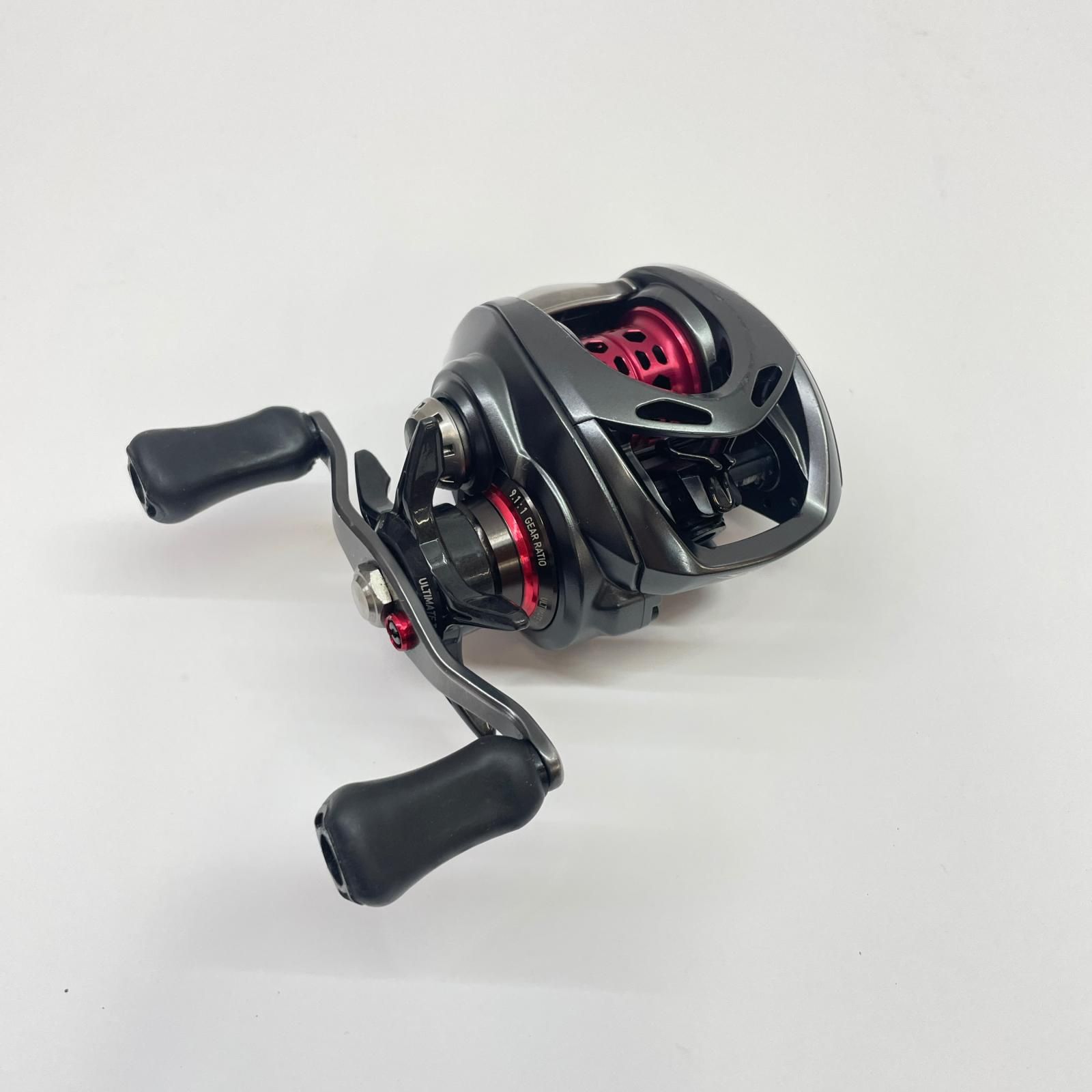 瀬戸大橋店】 中古 Daiwa | ダイワ リール 20スティーズAIRTW500XXH