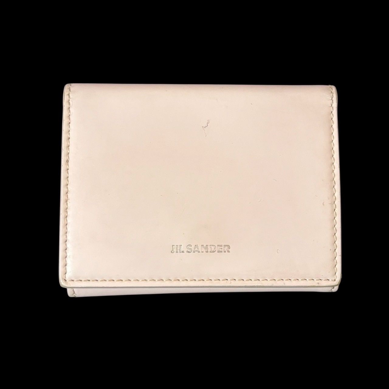 JIL SANDER ジルサンダー 財布 三つ折り財布 折財布 コンパクト