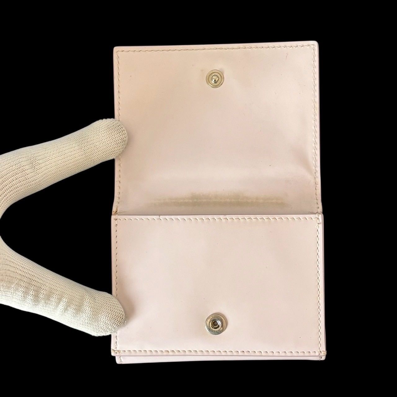 JIL SANDER ジルサンダー 財布 三つ折り財布 折財布 コンパクト