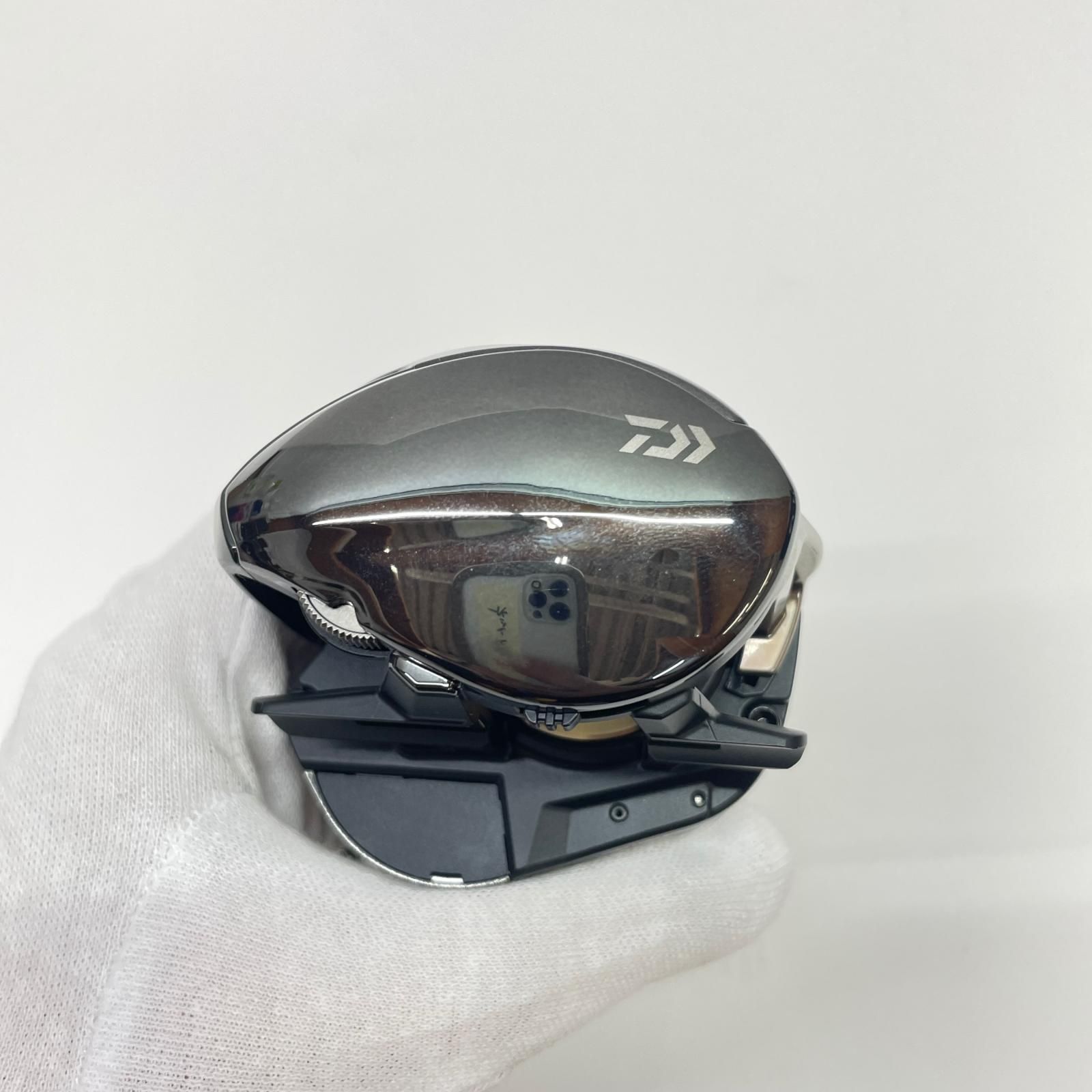 瀬戸大橋店】 中古 Daiwa | ダイワ リール 26スティーズSVライト