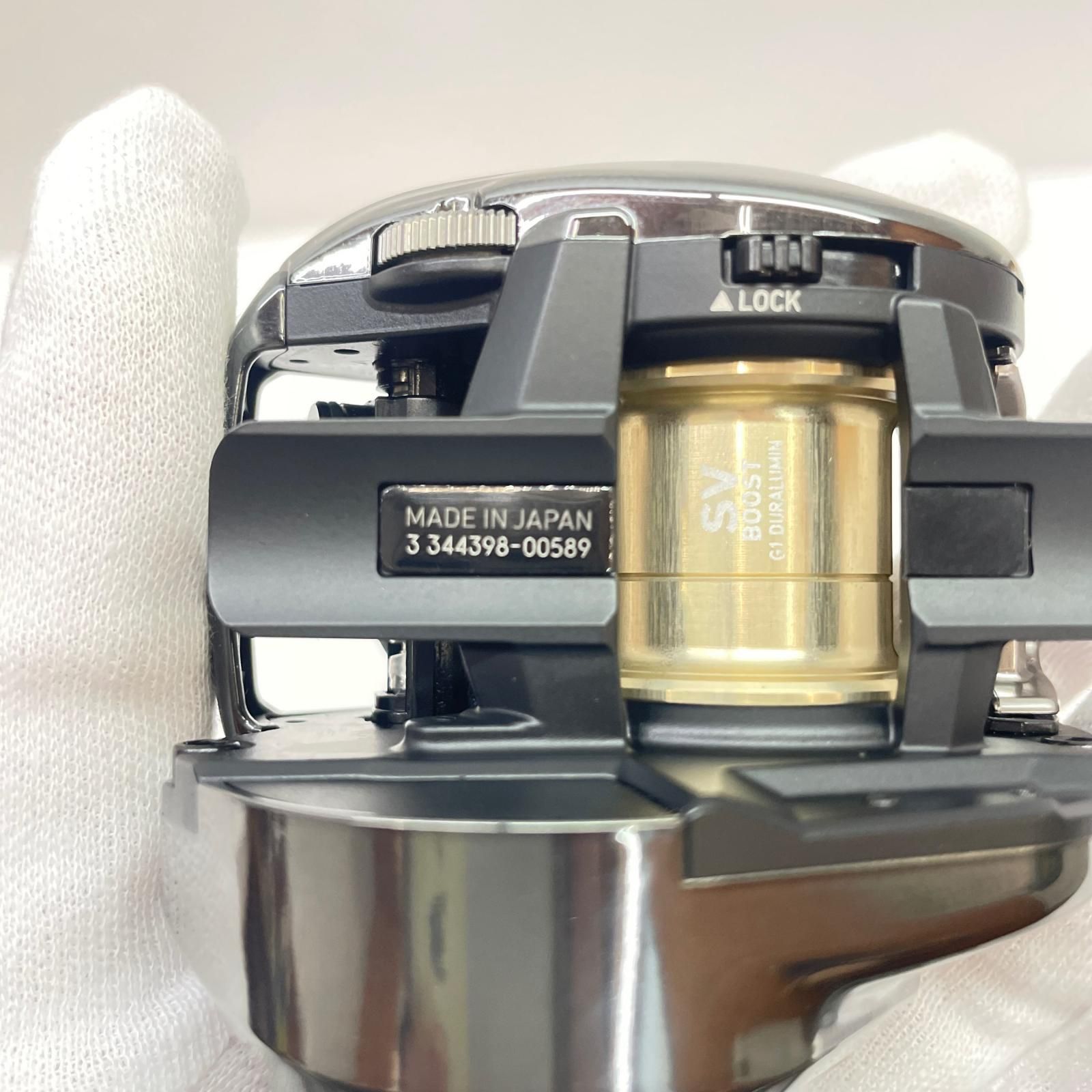 瀬戸大橋店】 中古 Daiwa | ダイワ リール 26スティーズSVライト