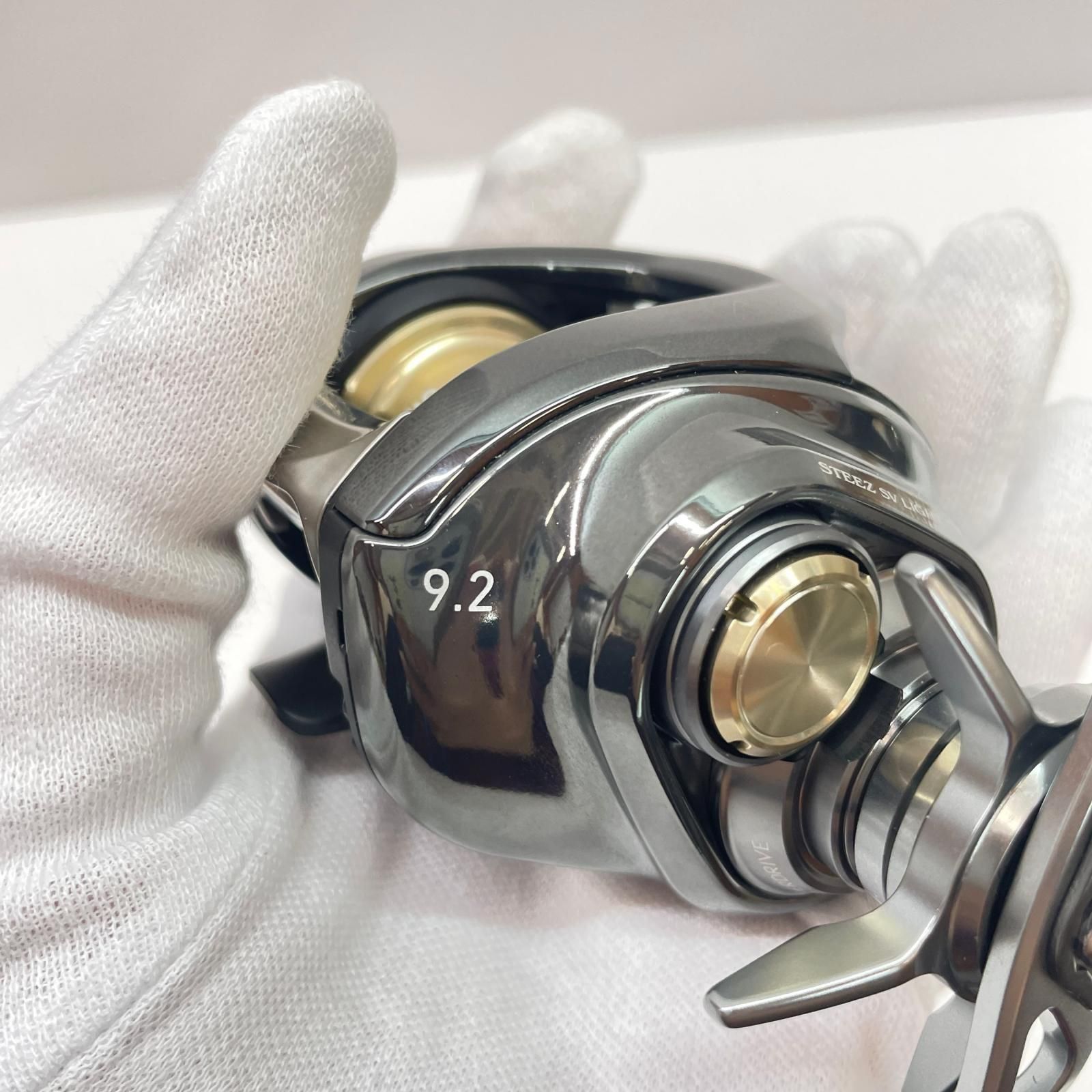 瀬戸大橋店】 中古 Daiwa | ダイワ リール 26スティーズSVライト