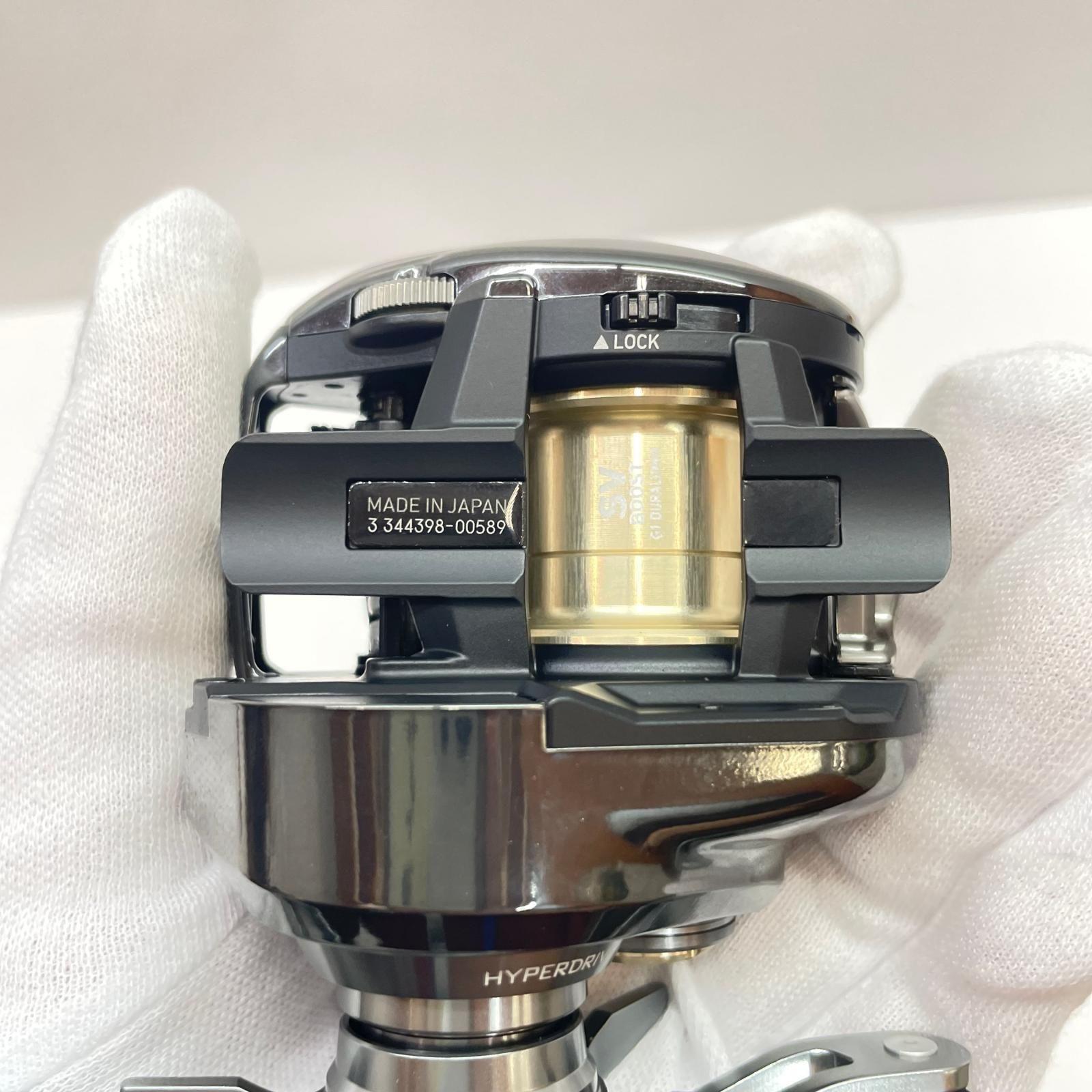 DAIWA - 【加古川店】 中古 Daiwa | ダイワ リール 24スティーズSVTW 100XHL 【ベイトリール/左ハンドル】 【86】 瀬戸大橋店】 中古 Daiwa | ダイワ リール 26スティーズSVライト