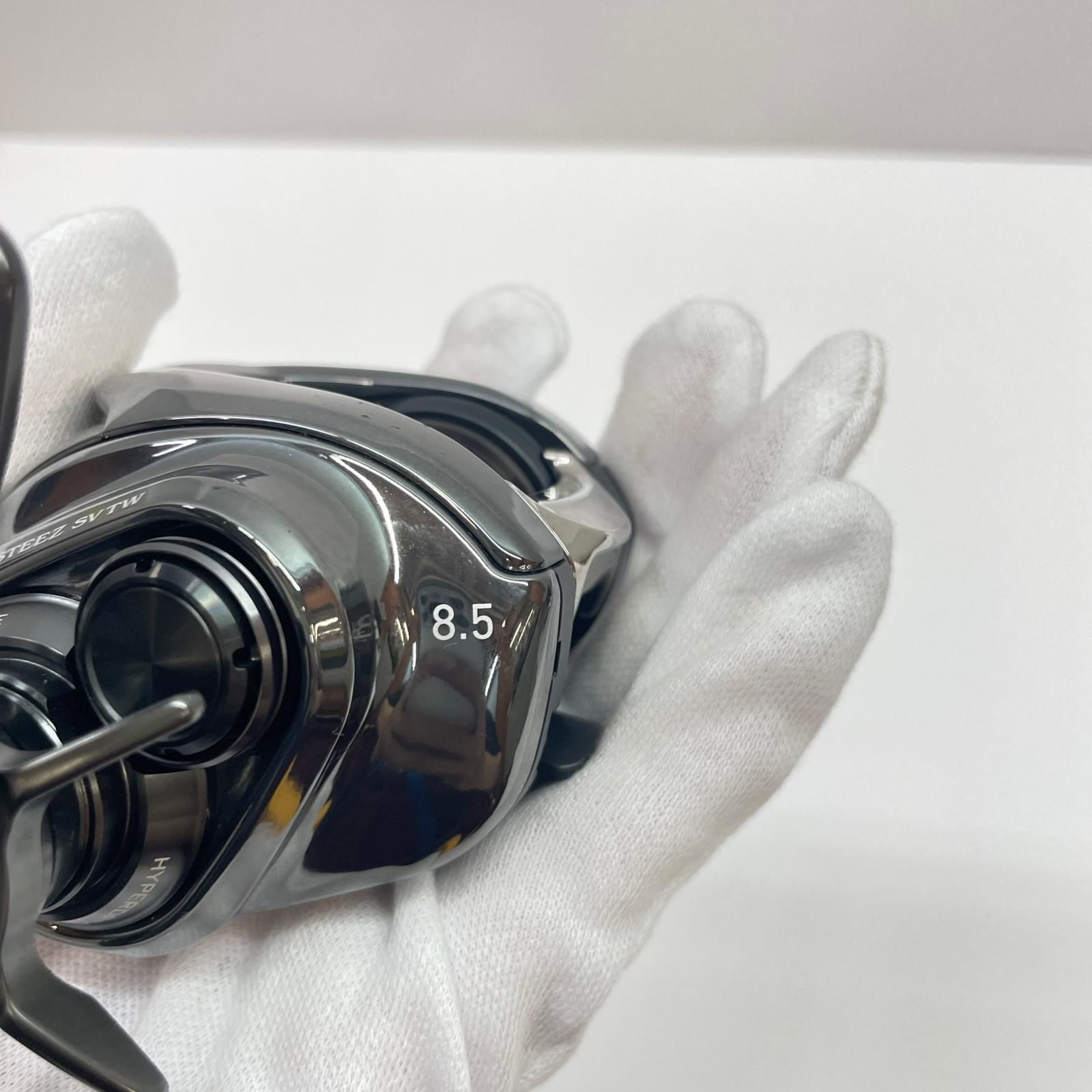 瀬戸大橋店】 中古 Daiwa | ダイワ リール 24スティーズSVTW100XHL