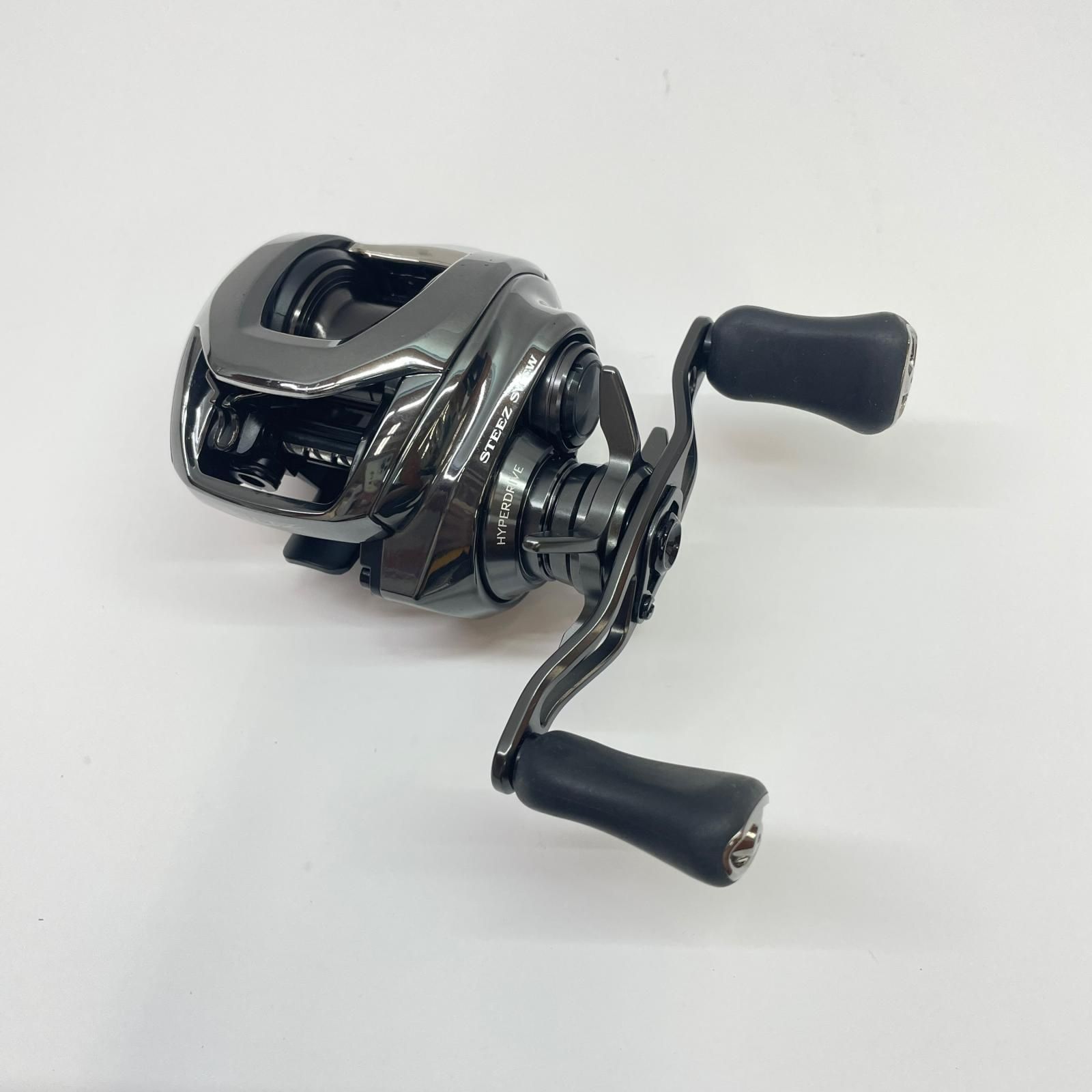 瀬戸大橋店】 中古 Daiwa | ダイワ リール 24スティーズSVTW100XHL
