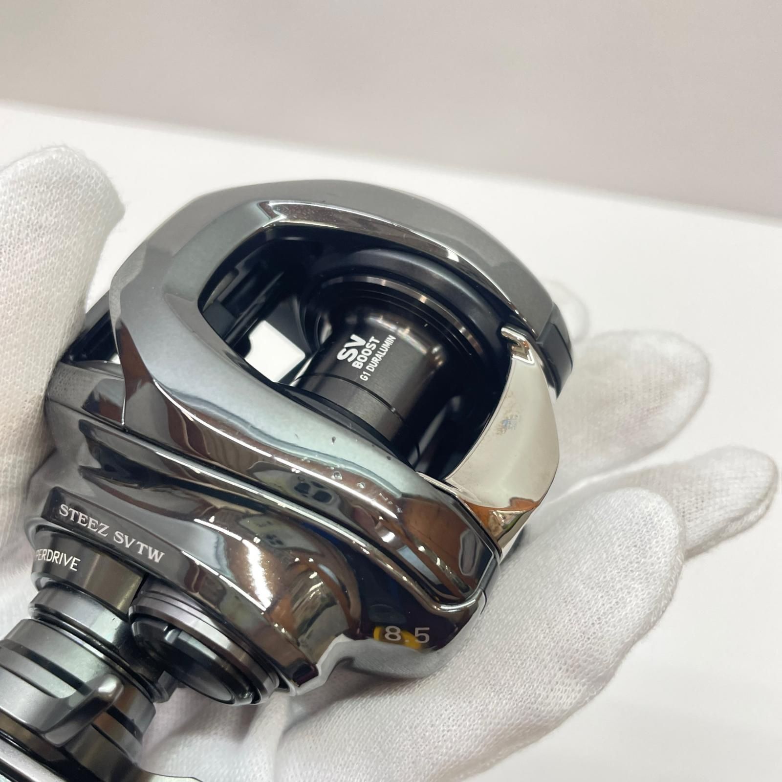 瀬戸大橋店】 中古 Daiwa | ダイワ リール 24スティーズSVTW100XHL