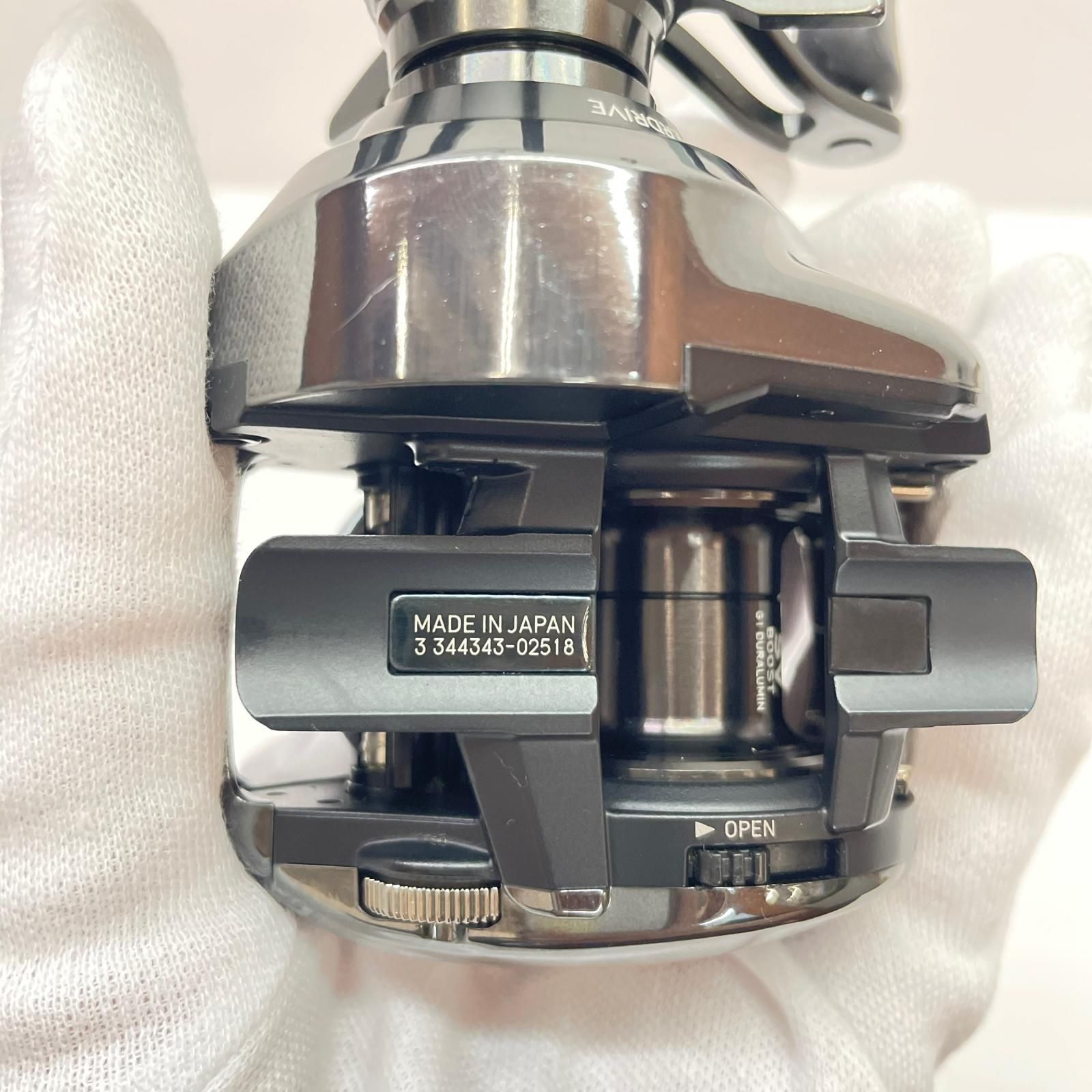 瀬戸大橋店】 中古 Daiwa | ダイワ リール 24スティーズSVTW100XHL
