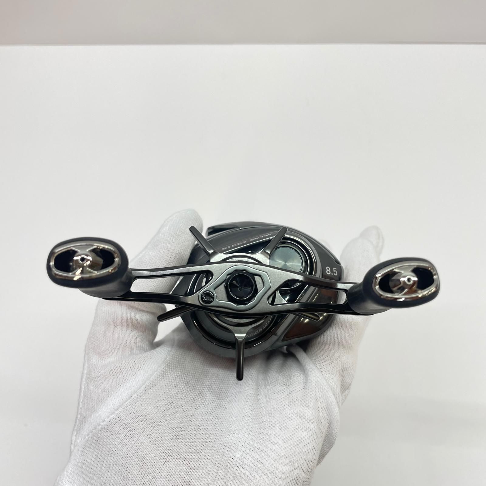 瀬戸大橋店】 中古 Daiwa | ダイワ リール 24スティーズSVTW100XHL