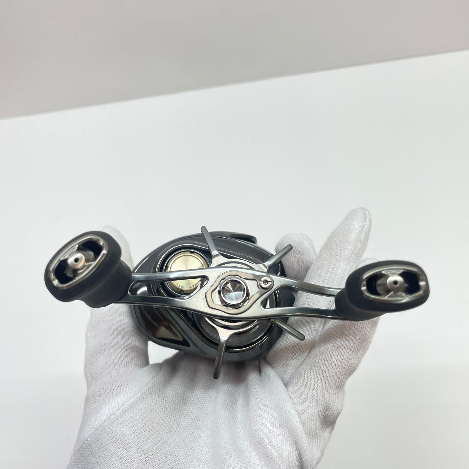 瀬戸大橋店】 中古 Daiwa | ダイワ リール 26スティーズSVライトTW100H