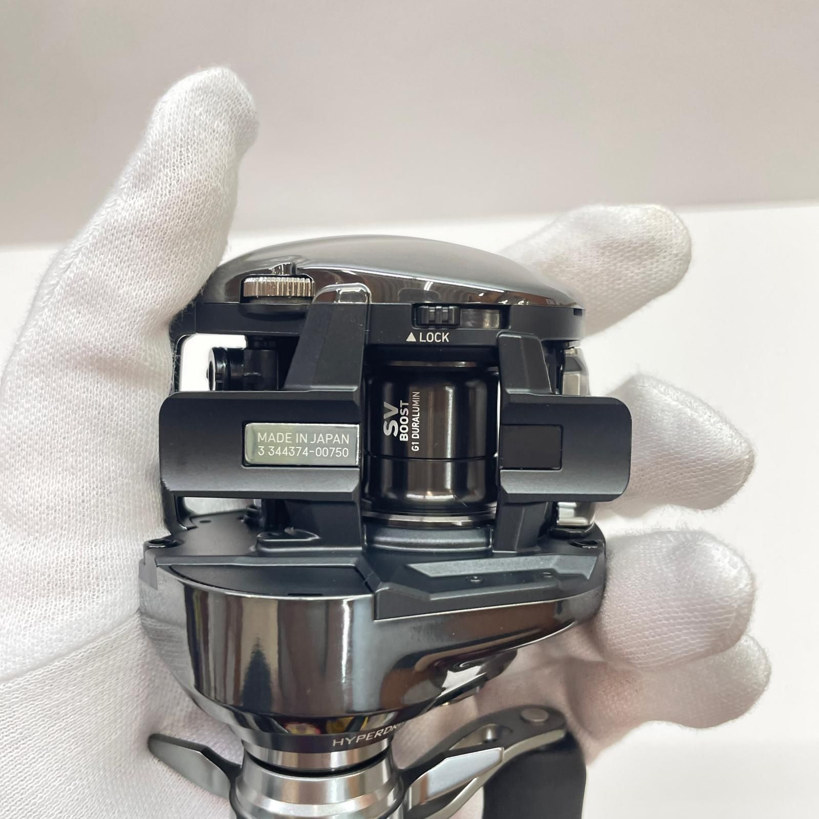 瀬戸大橋店】 中古 Daiwa | ダイワ リール 26スティーズSVライトTW100H
