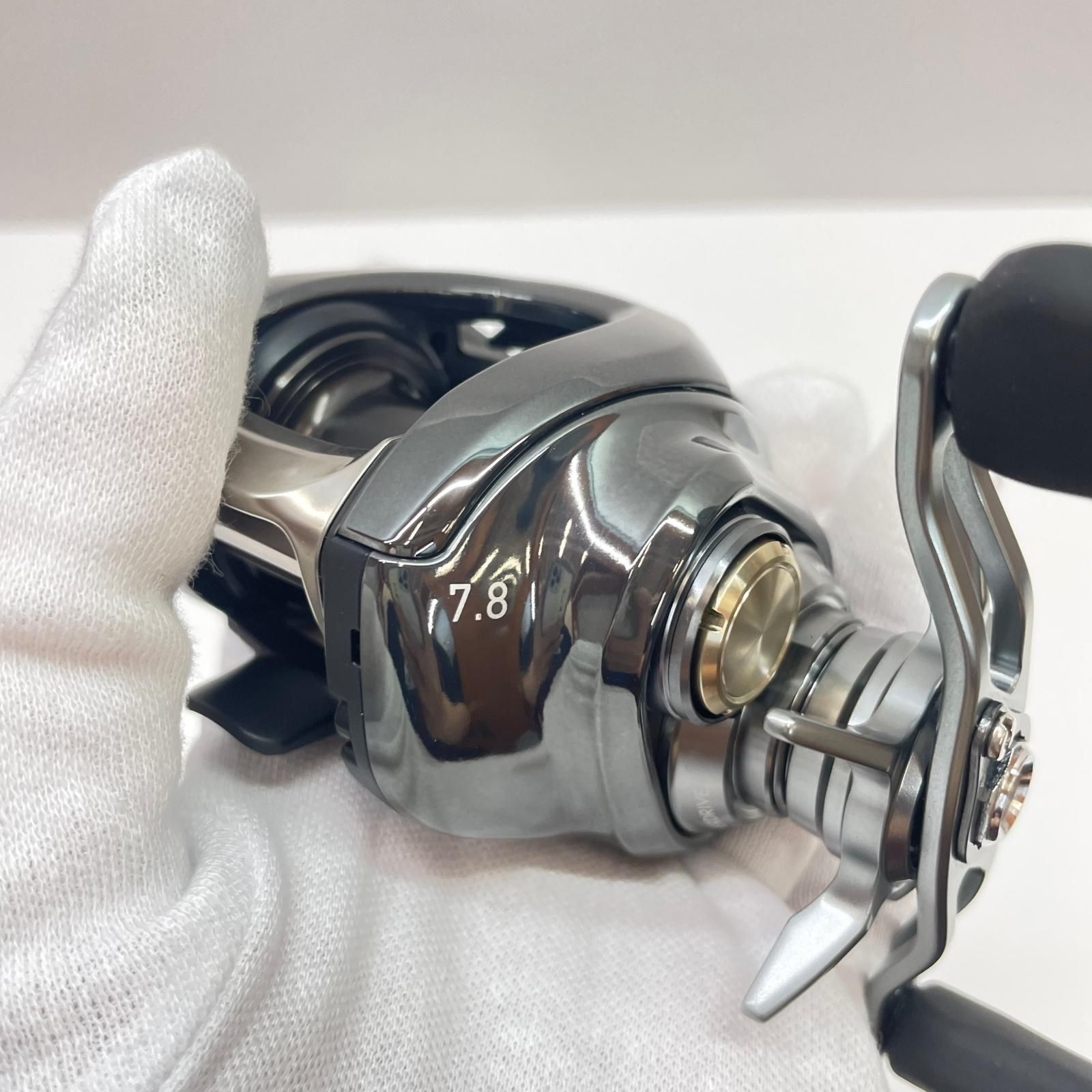 瀬戸大橋店】 中古 Daiwa | ダイワ リール 26スティーズSVライトTW100H