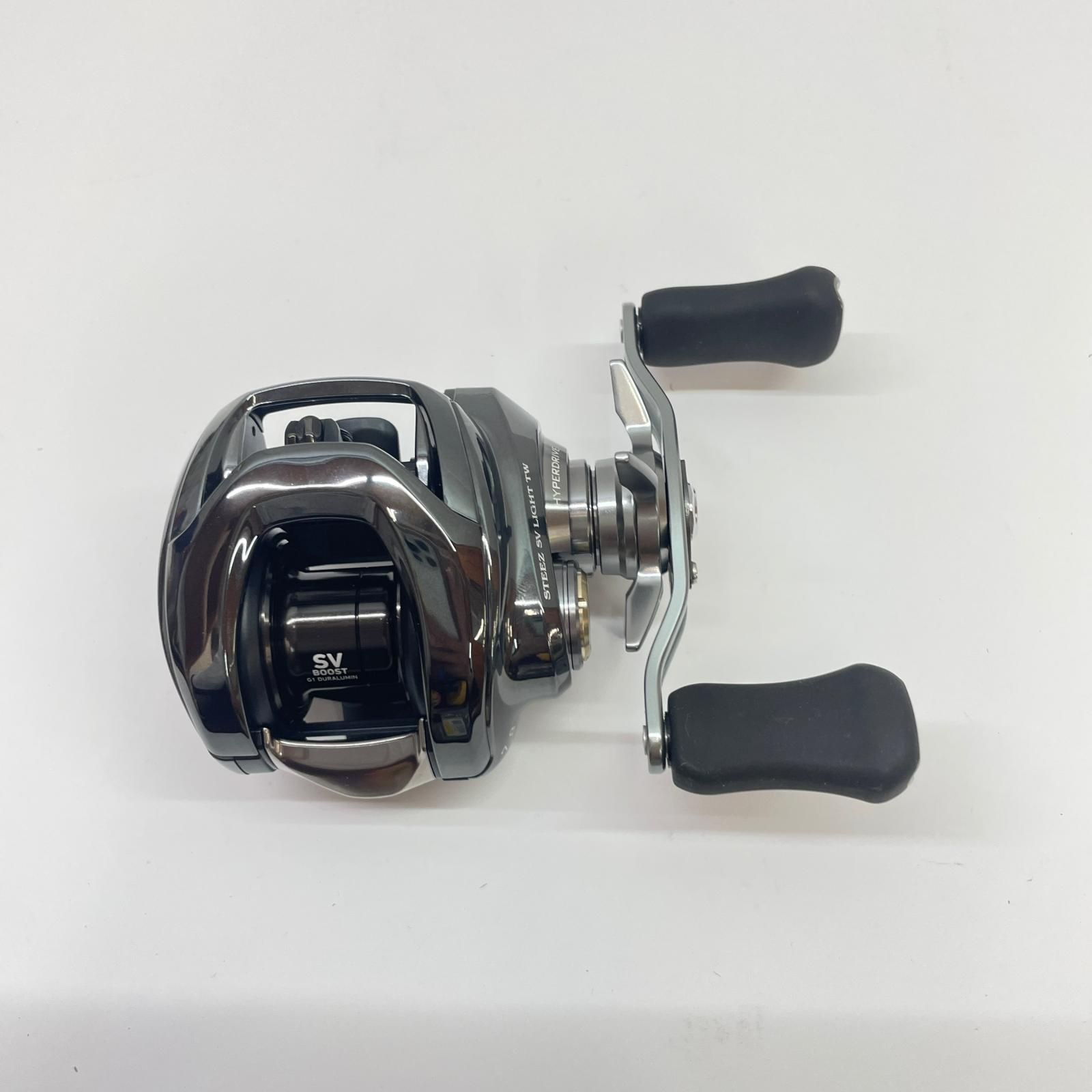 瀬戸大橋店】 中古 Daiwa | ダイワ リール 26スティーズSVライトTW100H