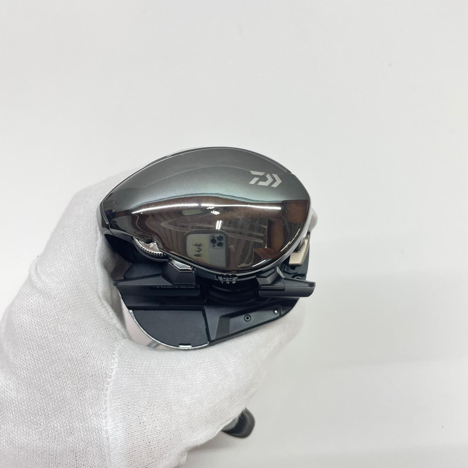 瀬戸大橋店】 中古 Daiwa | ダイワ リール 26スティーズSVライトTW100H