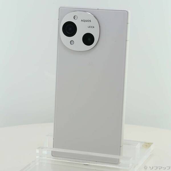 ソフマップ 〔中古品〕 AQUOS R10 512GB カシミヤホワイト SH-M31 SIM
