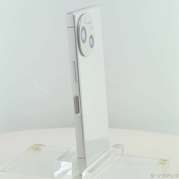 ソフマップ 〔中古品〕 AQUOS R10 512GB カシミヤホワイト SH-M31 SIM