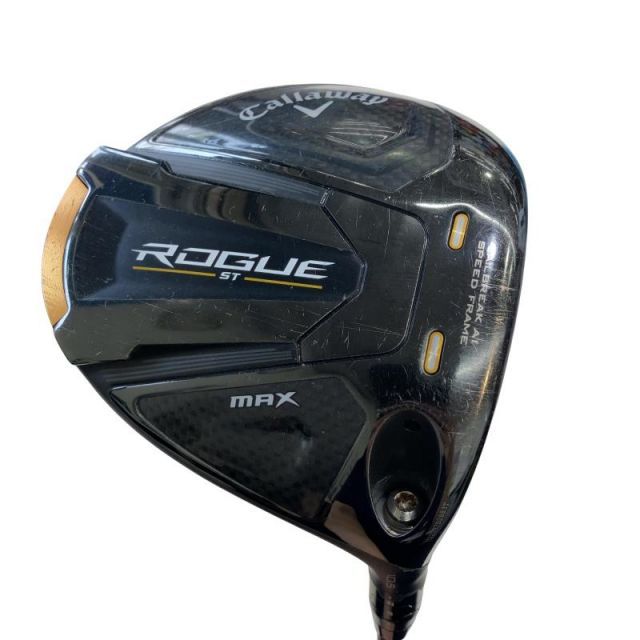 【中古】 キャロウェイ ROGUE ST MAX 10.5° ドライバー DR VENTUS 5 for CW(ROGUE ST DR) (フレックスR) メンズ 男性用 右利き 右用 Cランク ゴルフクラブ 20,203円