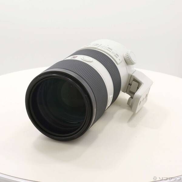 ソフマップ 〔中古品〕 FE 70-200mm F2.8 GM OSS SEL70200GM ホワイト【262】