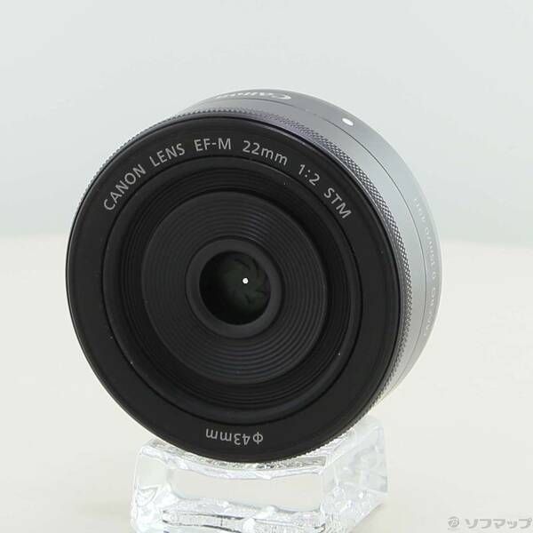 ソフマップ 〔中古品〕 EF-M 22mm F2 STM【262】